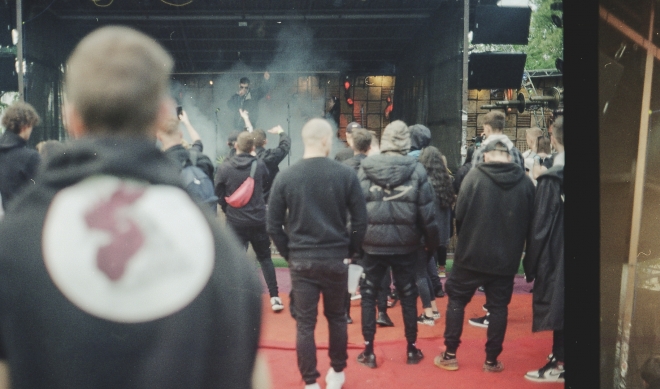 20 Smack, Chimera, Cross club